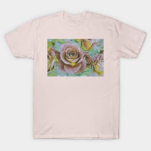 Roses No.1-27 T-Shirt